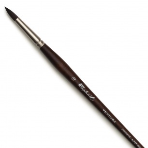 Round Textura acrylic Raphaël brush - 860 series Round Textura acrylic Raphaël brush - 860 series