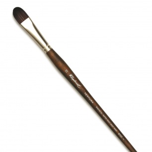 Pinceau Raphaël acrylique Textura Usé bombé - série 8702 