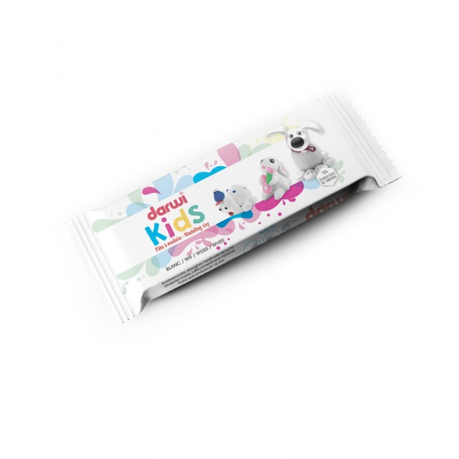 Pâte à modeler KIDS autodurcissante Darwi Pâte à modeler KIDS autodurcissante Darwi