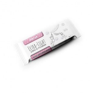 Darwi self-hardening modeling clay - Extra Light - 160 g