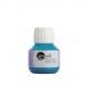 Arasilk silk Heat-set paint : Color category :Blue - Purple, Capacité:50 ml, Couleurs:Cyan