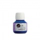 Arasilk silk Heat-set paint : Color category :Blue - Purple, Capacité:50 ml, Couleurs:Azurite