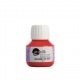 Arasilk silk Heat-set paint : Color category :Red - Pink, Capacité:50 ml, Couleurs:Rouge vif