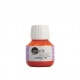 Arasilk silk Heat-set paint : Color category :Yellow - Orange, Capacité:50 ml, Couleurs:Corail