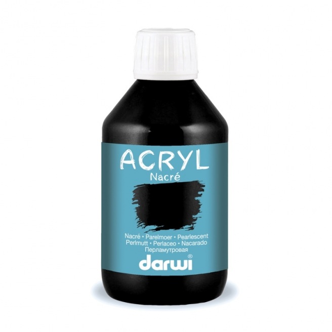 Peintures Acryliques Darwi Acryl - Nacré Peintures Acryliques Darwi Acryl - Nacré