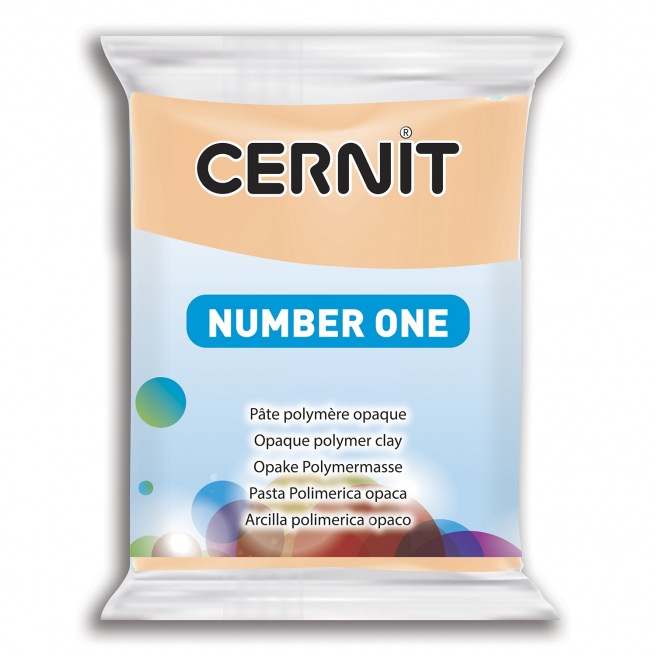 Cernit Number One Polymer Clay (opaque finish) Cernit Number One Polymer Clay (opaque finish)