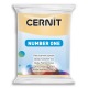 Cernit Number One Polymer Clay (opaque finish) : Color category :Brown, Conditioning:56 g, Colours:739 - Cupcake