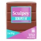 Sculpey III polymer clay - 57g : Couleurs:Chocolat