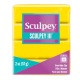 Sculpey III polymer clay - 57g : Couleurs:Jaune