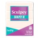 Sculpey III polymer clay - 57g : Couleurs:Translucent