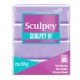 Sculpey III polymer clay - 57g : Couleurs:Lilas printemps