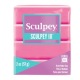 Sculpey III polymer clay - 57g : Couleurs:Rose chaud