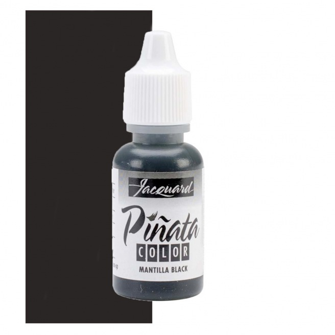 mantilla-black mantilla-black