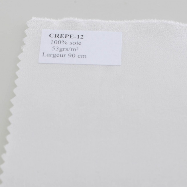 Crêpe de Chine Crêpe de Chine