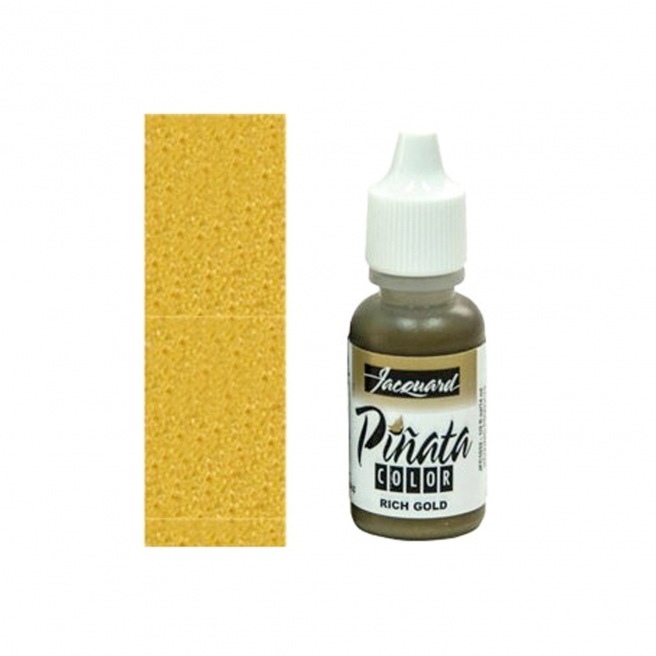 Encre piñata à base d'alcool Jacquard