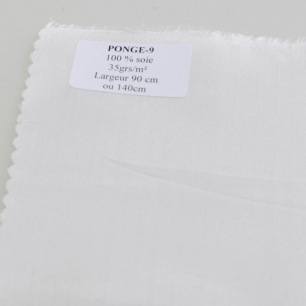 Soie pongé  Soie pongé