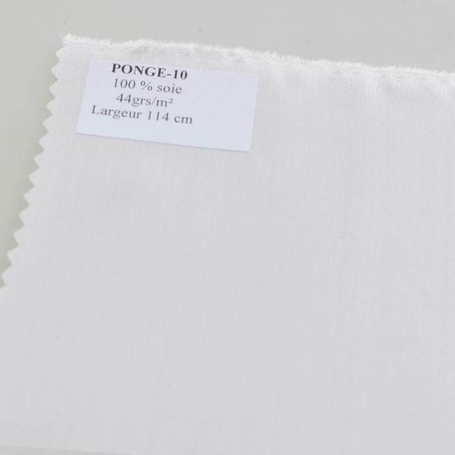 Soie pongé  Soie pongé