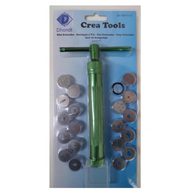 Extrudeur Dhondt Extrudeur Dhondt