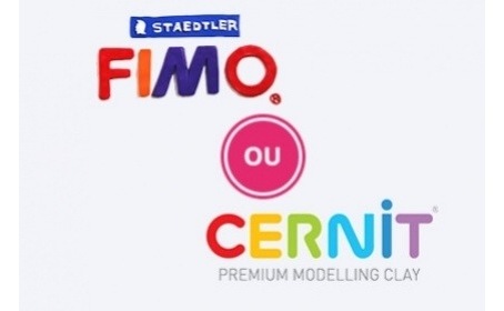 Diferencias entre FIMO y Cernit: ¿cómo elegir entre las dos?