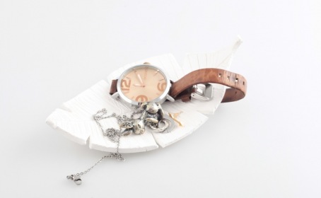 Tuto Vacia bolsillos hecho con pasta de modelado de secado al aire Darwi Tuto Vacia bolsillos hecho con pasta de modelado de secado al aire Darwi