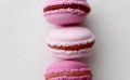 Macaron en pâte polymère 