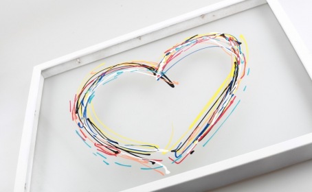 Tuto Pintura sobre plexiglás  Tuto Pintura sobre plexiglás