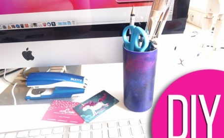 Tuto - Porta lápices de Fimo Tuto - Porta lápices de Fimo