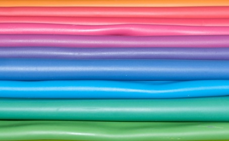 ¿Cómo se hace la arcilla polimérica Fimo?