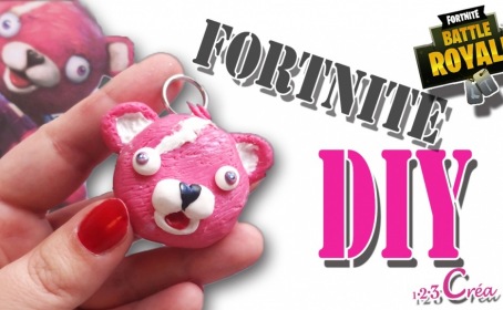 ¿Hacer una figurita FORTNITE como llavero? ¡Fácil! ¿Hacer una figurita FORTNITE como llavero? ¡Fácil!