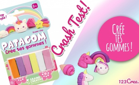 ¡Crea tus propias gomas de borrar! Patagom ¡Crea tus propias gomas de borrar! Patagom