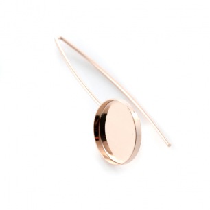 Boucles d'oreilles harpon Boucles d'oreilles harpon