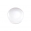 Cabochon rond transparent