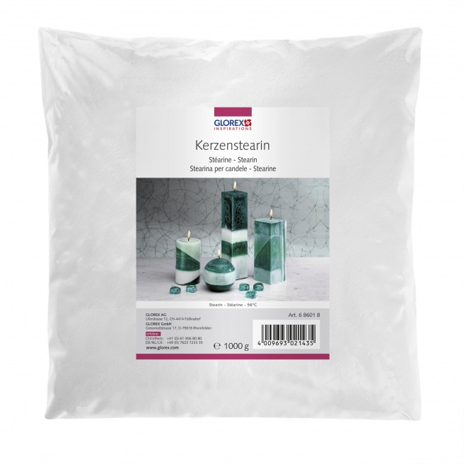 Glorex - Granulés de cire Cerosin