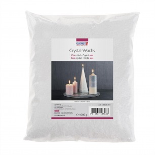 Glorex - Granulés de cire Cerosin Glorex - Granulés de cire Cerosin