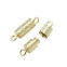 14 x 9mm screw clasps