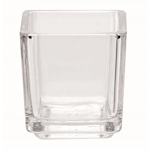 Verre décoratif bougie Verre décoratif bougie