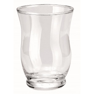 Verre décoratif bougie Verre décoratif bougie
