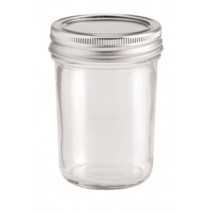 Verre avec couvercle bougie Verre avec couvercle bougie