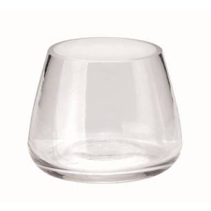 Verre décoratif bougie Verre décoratif bougie