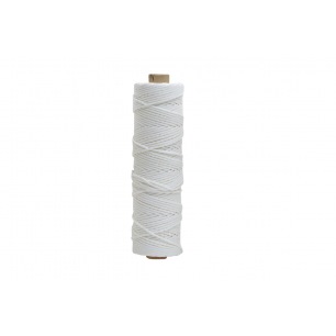 Mèche ronde pour bougie - Au mètre Mèche ronde pour bougie - Au mètre