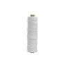 Round candle wick - Per meter