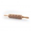 Beech Engraved Rolling Pin