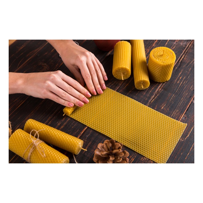 Glorex - Granulés de cire Cerosin Glorex - Granulés de cire Cerosin