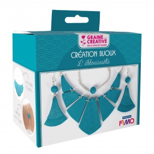 Jewelery creation kit - Graine Créative Jewelery creation kit - Graine Créative