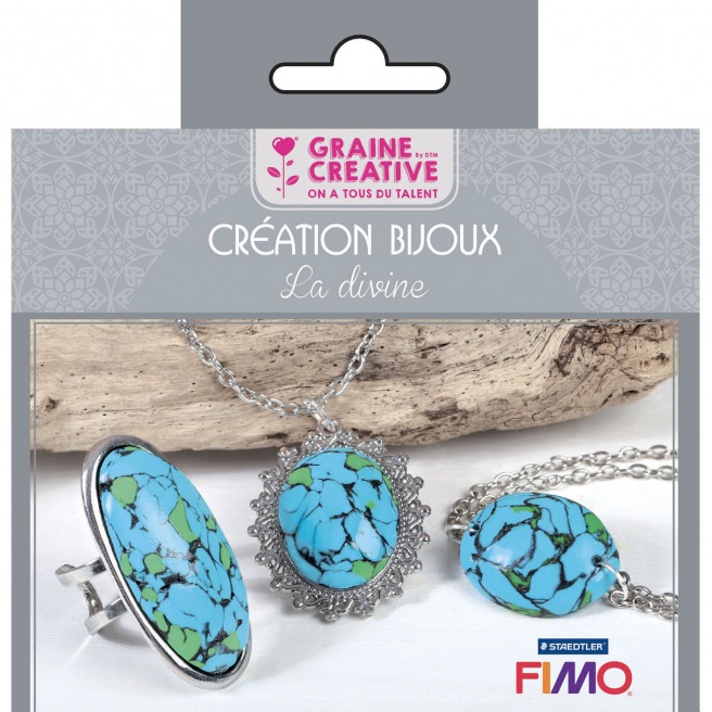 Kit création bijoux - Graine Créative Kit création bijoux - Graine Créative