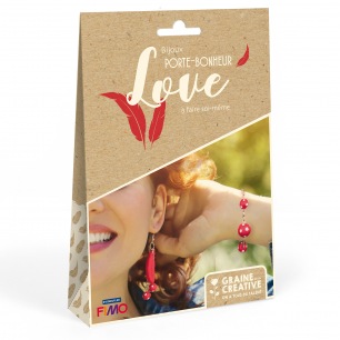 porte-bonheur Love porte-bonheur Love