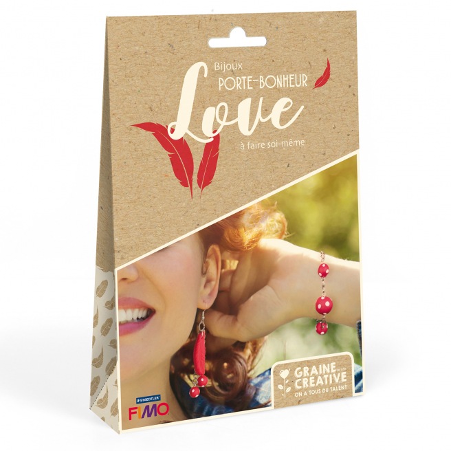 Kit création bijoux - Graine Créative Kit création bijoux - Graine Créative