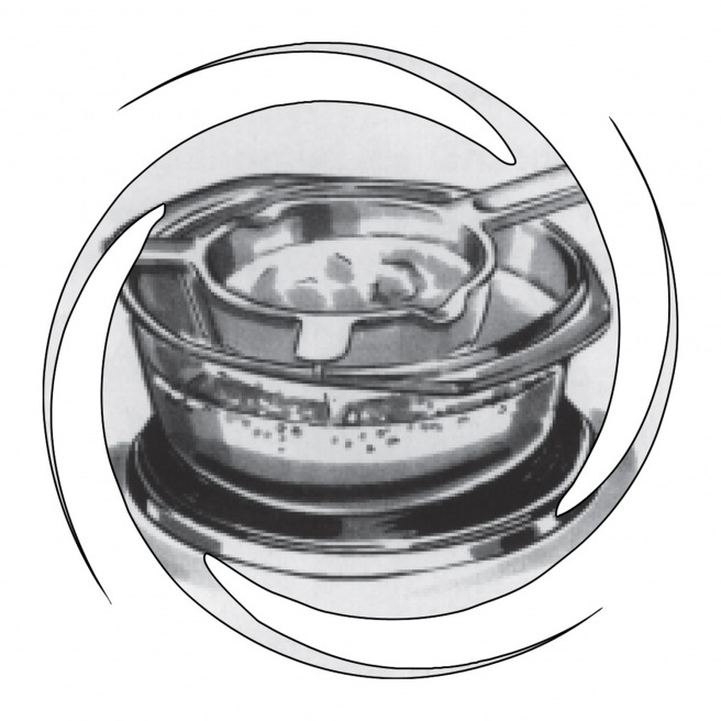 Récipient à bain-marie spécial bougie - Graine Créative Récipient à bain-marie spécial bougie - Graine Créative