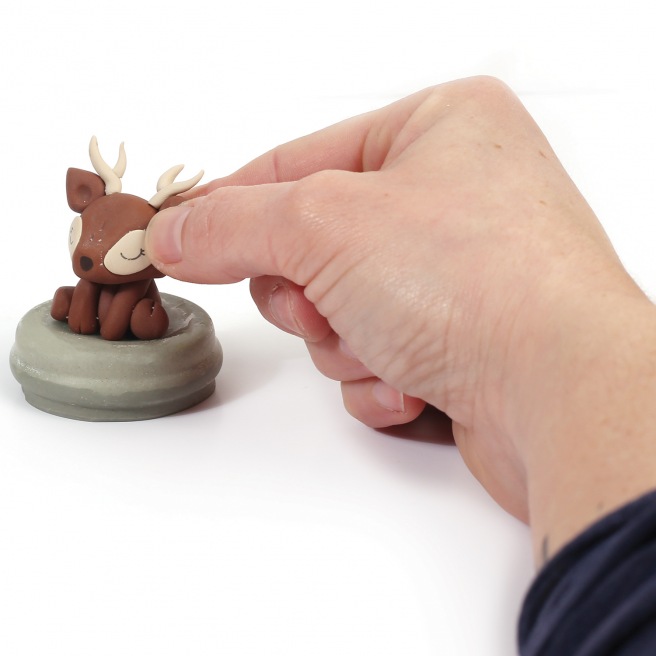 Boule à neige en verre 80mm - Graine Créative Boule à neige en verre 80mm - Graine Créative