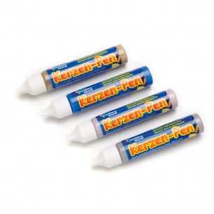 Stylo à bougie - Kerzen Pen Stylo à bougie - Kerzen Pen